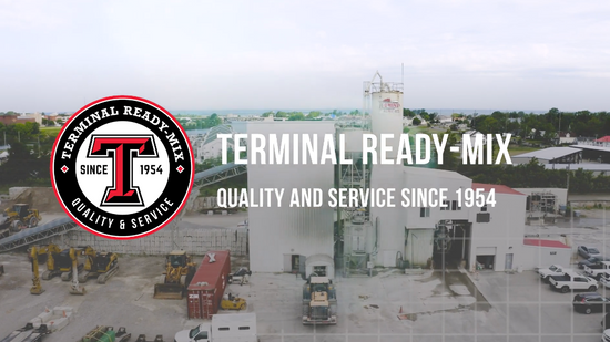 Terminal Ready-Mix - Brand Video